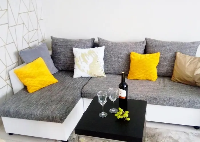 Metro Wilson Apartment Warschau