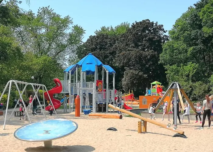 Metro Wilson Apartment *