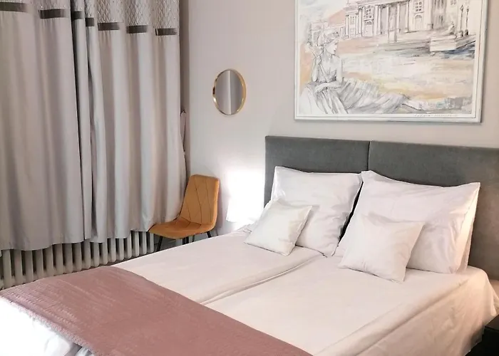 Apartment Metro Wilson *