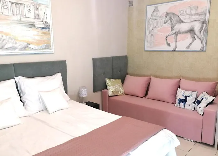 Metro Wilson Apartment