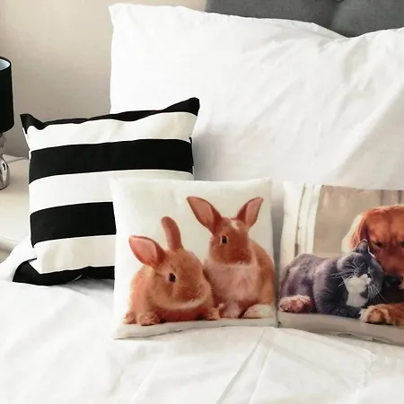 Апартаменты Metro Wilson