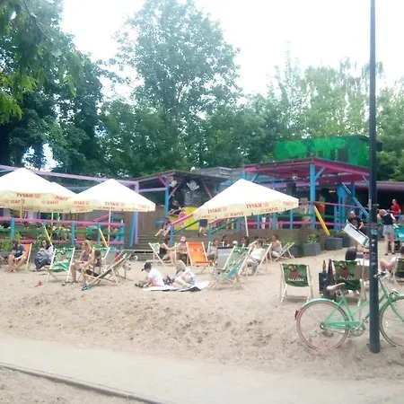 Metro Wilson Апартаменты Варшава