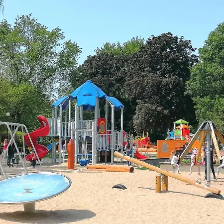 Metro Wilson アパート *