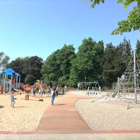 Metro Wilson Апартаменты Варшава