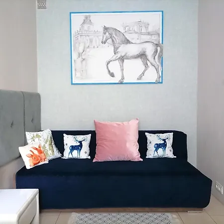 Metro Wilson Apartment