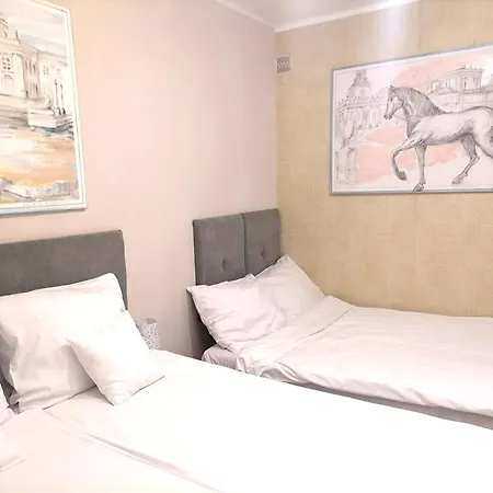 Διαμέρισμα Metro Wilson Βαρσοβία