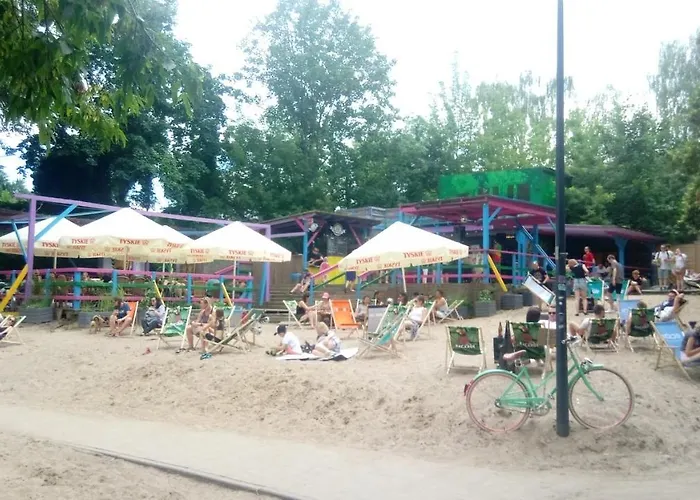 Metro Wilson Διαμέρισμα Βαρσοβία