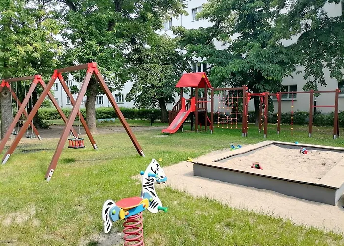 Metro Wilson Διαμέρισμα Βαρσοβία