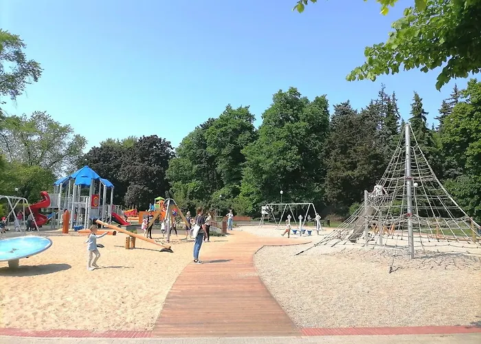 Metro Wilson Διαμέρισμα Βαρσοβία